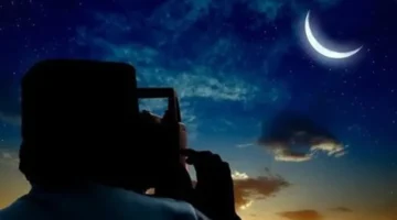 37 دقيقة.. دار الإفتاء تعلن استعدادها لاستطلاع هلال رمضان 2026 في أفق القاهرة